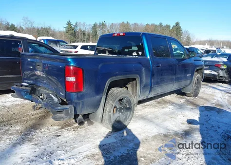2018 GMC Sierra 1500 Sle z USA, uszkodzony, nr VIN 3GTU2MEC4JG122105
